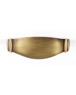 Antique English Matte 3" [76.20MM] Cup Pull by Alno - A626-3-AEM