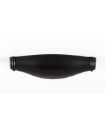 Bronze 4" [101.60MM] Cup Pull by Alno - A626-4-BRZ
