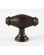 Chocolate Bronze 1-3/4" [44.50MM] Knob by Alno - A626-CHBRZ