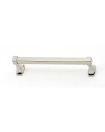 Polished Nickel 12" [304.80MM] Towel Bar by Alno - A6520-12-PN