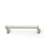 Satin Nickel 12" [304.80MM] Towel Bar by Alno - A6520-12-SN