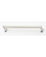 Polished Nickel 18" [457.20MM] Towel Bar by Alno - A6520-18-PN