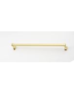 Polished Brass 24" [609.60MM] Towel Bar by Alno - A6520-24-PB