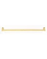 Polished Brass 30" [762.00MM] Towel Bar by Alno - A6520-30-PB