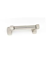 Polished Nickel 7-1/2" [190.50MM] Tissue Holder by Alno - A6560-PN
