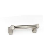 Satin Nickel 7-1/2" [190.50MM] Tissue Holder by Alno - A6560-SN