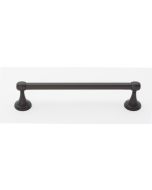 Chocolate Bronze 12" [304.80MM] Towel Bar by Alno - A6620-12-CHBRZ