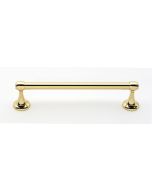 Polished Brass 12" [304.80MM] Towel Bar by Alno - A6620-12-PB