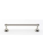 Polished Nickel 12" [304.80MM] Towel Bar by Alno - A6620-12-PN