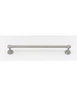 Satin Nickel 18" [457.20MM] Towel Bar by Alno - A6620-18-SN