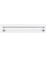 Polished Chrome 24" [609.60MM] Towel Bar by Alno - A6620-24-PC