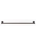 Chocolate Bronze 30" [762.00MM] Towel Bar by Alno - A6620-30-CHBRZ
