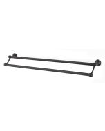 Chocolate Bronze 32" [812.80MM] Double Towel Bar by Alno - A6625-30-CHBRZ