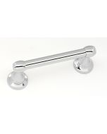 Polished Chrome 8-1/4" [209.55MM] Tissue Holder by Alno - A6662-PC