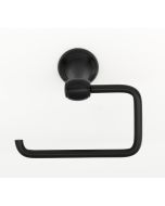 Bronze 3-1/2" [89.00MM] Single Post Tissue Holder by Alno - A6666-BRZ