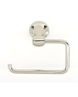 Polished Nickel 3-1/2" [89.00MM] Single Post Tissue Holder by Alno - A6666-PN