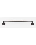 Chocolate Bronze 18" [457.20MM] Towel Bar by Alno - A6720-18-CHBRZ