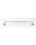 Polished Chrome 18" [457.20MM] Towel Bar by Alno - A6720-18-PC