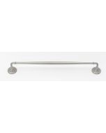 Satin Nickel 18" [457.20MM] Towel Bar by Alno - A6720-18-SN