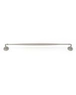 Satin Nickel 24" [609.60MM] Towel Bar by Alno - A6720-24-SN