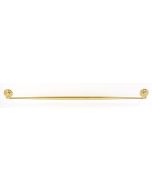 Polished Brass 32" [812.80MM] Towel Bar by Alno - A6720-30-PB