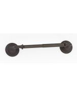 Chocolate Bronze 9" [228.60MM] Tissue Holder by Alno - A6760-CHBRZ