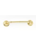 Polished Brass 9" [228.60MM] Tissue Holder by Alno - A6760-PB