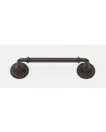 Chocolate Bronze 9" [228.60MM] Tissue Holder by Alno - A6762-CHBRZ