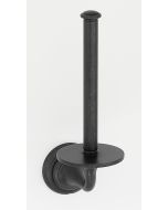 Barcelona 6-3/4" [171.45MM] Single Post Tissue Holder by Alno - A6767-BARC