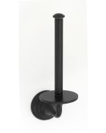 Bronze 6-3/4" [171.45MM] Single Post Tissue Holder by Alno - A6767-BRZ