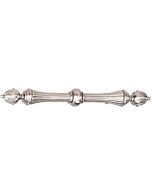Satin Nickel 4-1/2" [114.30MM] Pull by Alno sold in Each - A6904-SN