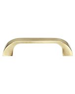 Polished Antique 3" [76.20MM] Pull by Alno sold in Each - A701-3-PA