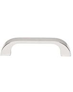 Polished Nickel 3" [76.20MM] Pull by Alno sold in Each - A701-3-PN