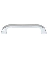 Polished Chrome 3-1/2" [88.90MM] Pull by Alno sold in Each - A701-35-PC