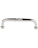 Polished Nickel 3-1/2" [88.90MM] Pull by Alno sold in Each - A702-35-PN