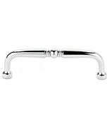 Polished Chrome 4" [101.60MM] Pull by Alno sold in Each - A702-4-PC