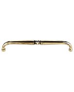 Polished Antique 6" [152.40MM] Pull by Alno - A702-6-PA