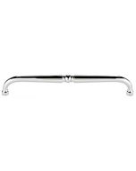 Polished Chrome 6" [152.40MM] Pull by Alno sold in Each - A702-6-PC
