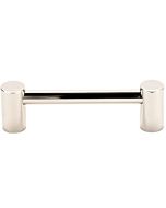 Polished Nickel 3" [76.20MM] Pull by Alno - A715-3-PN
