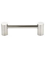 Satin Nickel 6" [152.40MM] Pull by Alno sold in Each - A715-6-SN