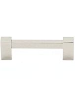 Polished Nickel 3" [76.20MM] Pull by Alno sold in Each - A718-3-PN