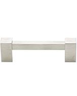 Satin Nickel 3" [76.20MM] Pull by Alno sold in Each - A718-3-SN