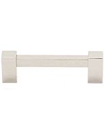 Polished Nickel 3-1/2" [88.90MM] Pull by Alno sold in Each - A718-35-PN