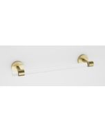 Satin Brass 18" [457.20MM] Towel Bar by Alno - A7220-18-SB