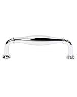 Polished Chrome 3" [76.20MM] Pull by Alno sold in Each - A726-3-PC