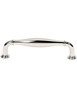 Polished Nickel 4" [101.60MM] Pull by Alno sold in Each - A726-4-PN