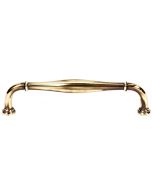 Polished Antique 6" [152.40MM] Pull by Alno - A726-6-PA