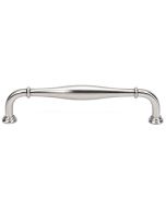 Satin Nickel 6" [152.40MM] Pull by Alno sold in Each - A726-6-SN