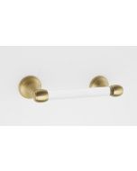 Satin Brass 13-7/8" [352.43MM] Tissue Holder by Alno - A7362-SB