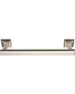 Polished Nickel 12" [304.80MM] Towel Bar by Alno - A7420-12-PN